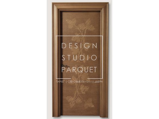 Межкомнатная дверь New Design Porte '900 HYDE PARK 901/QQ NDP-399
